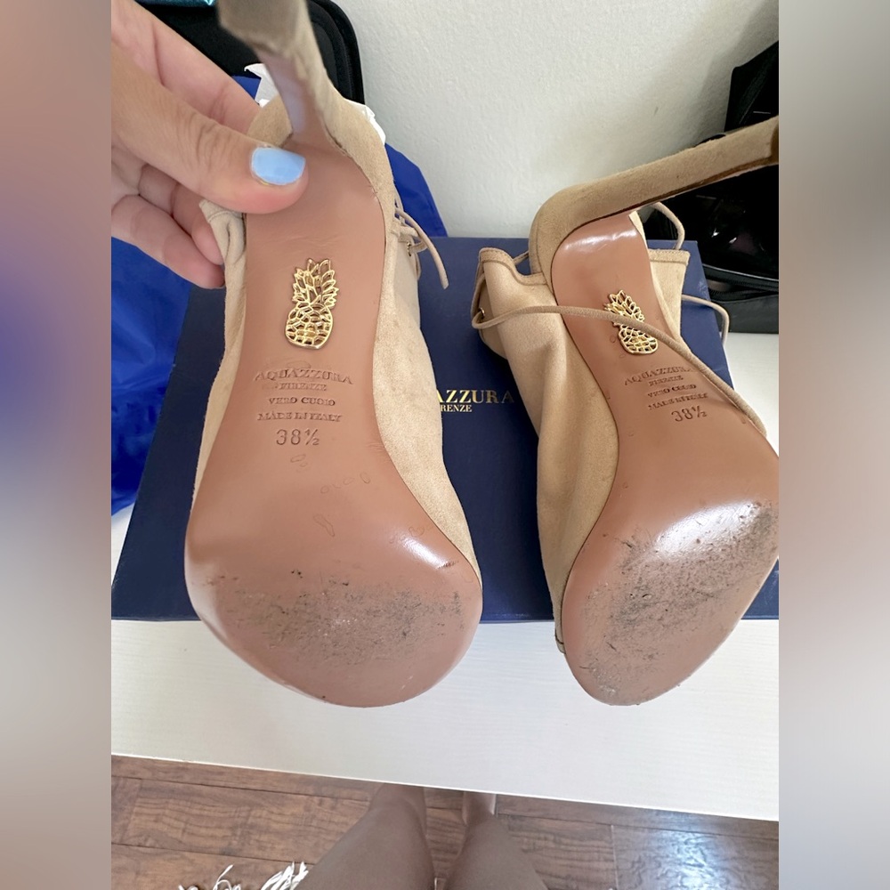 AQUAZZURA shoes